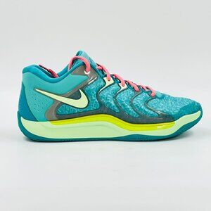 Nike Women's KD17 x Jonquel Jones 'Bahamas' HV1945-300 Basketball Multi Size